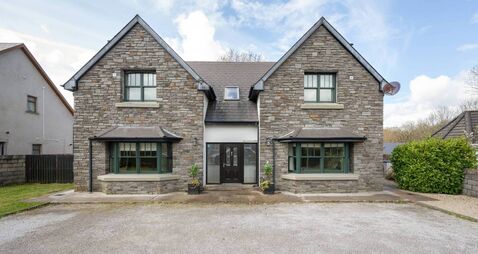Starting at €685,000 Foxhollow house as versatile as it is clever