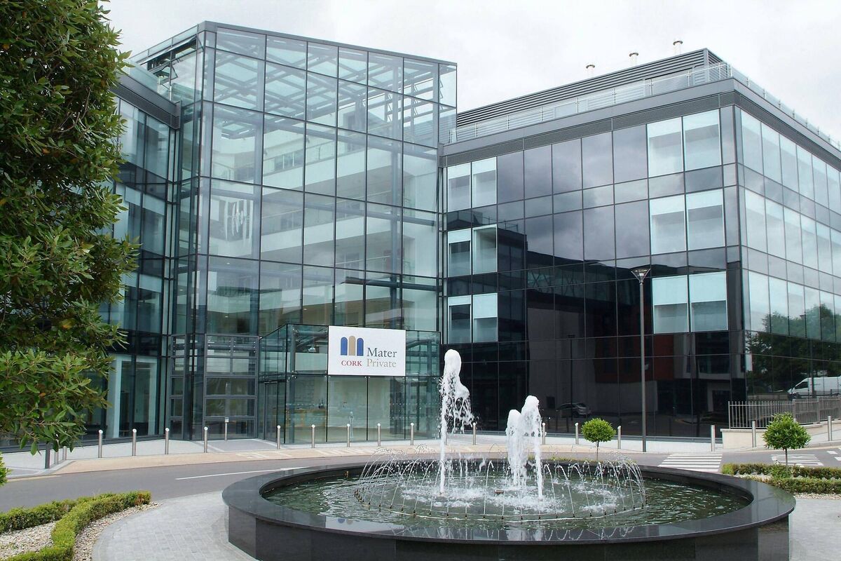 The Mater Private Hospital in Cork. Picture: John Sheehan Photography