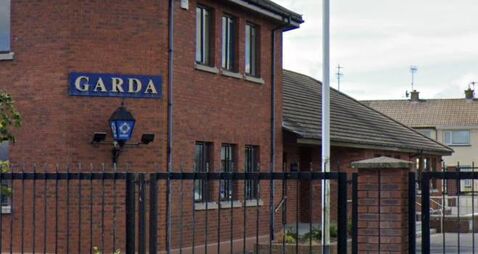 Man jailed after bounding over 6ft-high wall to escape Garda custody