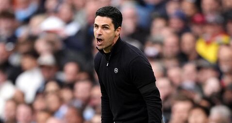 Manchester City v Arsenal - Premier League - Etihad Stadium