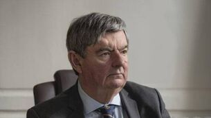 <p>George Birmingham - Independent Examiner of Security Legislation</p>