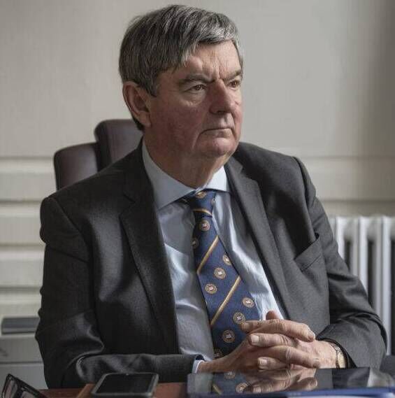 George Birmingham's espionage review is likely to come after Ireland’s presidency of the EU, in the second half of the year, when domestic security, policing and cyber services will be on high alert to espionage and related hostile activities, targeting not necessarily Ireland, but Europe. File photo