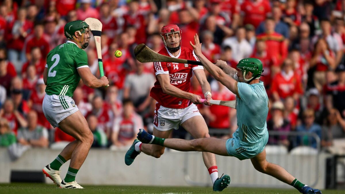Patrick Horgan: Kiely's Limerick have seen it all so Cork may need to find goal touch