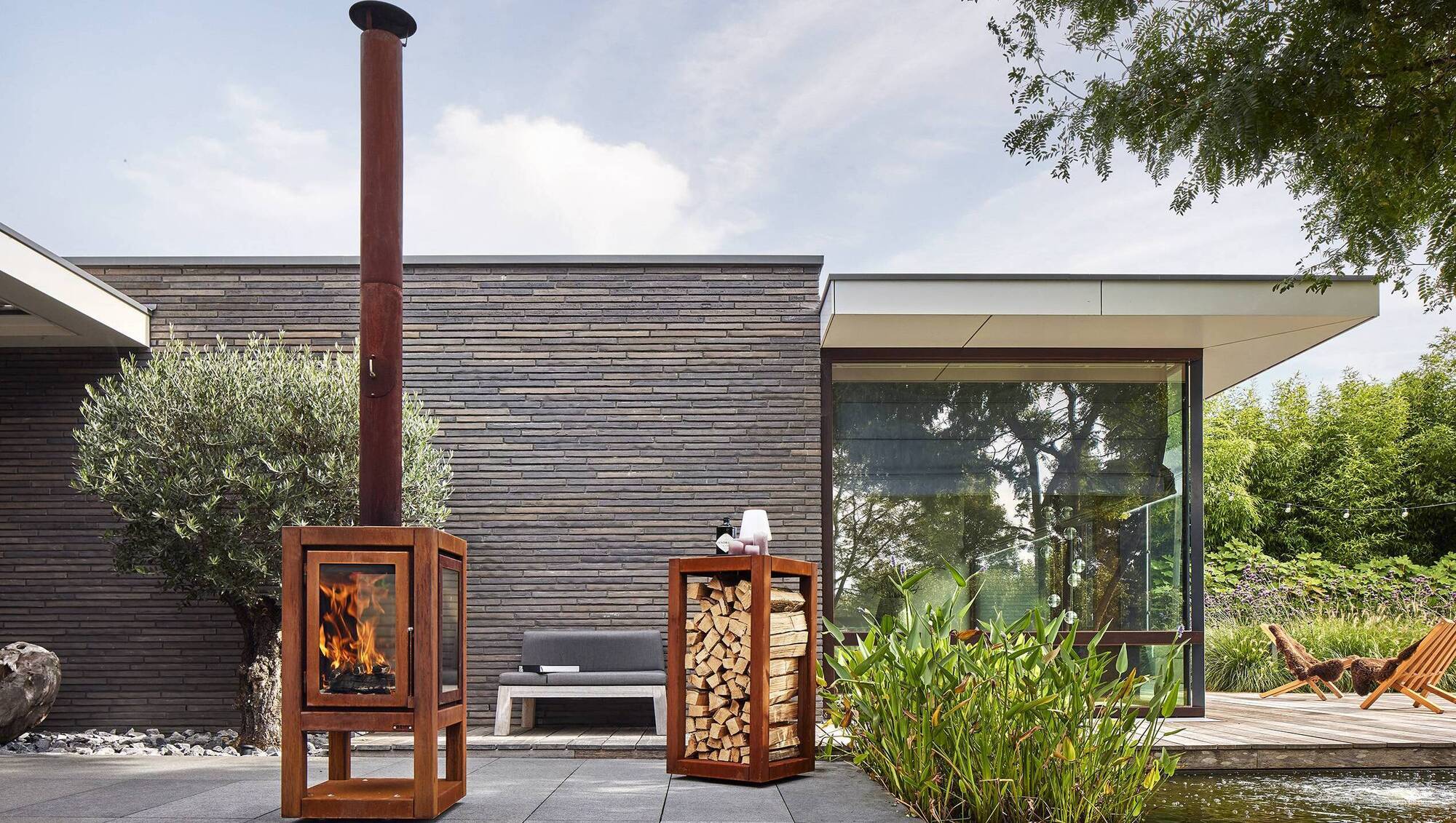Outer Space: How to make the most of your garden before Summer