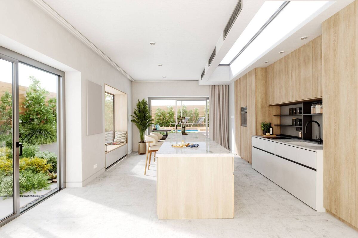 Plumbing and wiring in even a highly efficient new heating source (adding a new gas or oil boiler or an air source heat pump/ASHP) is not something that should be handled in isolation when your BER is in the Ds or even Cs. 