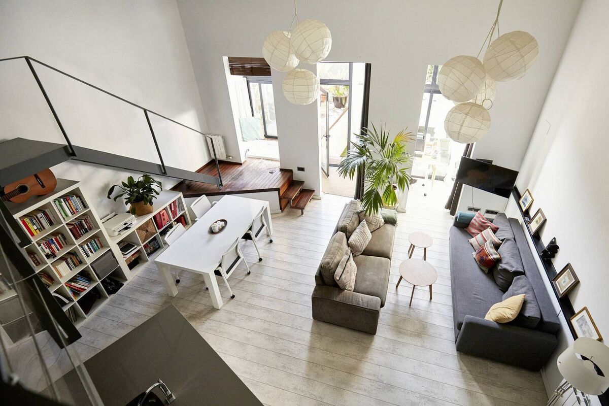 An increasing number of Irish householders are engaging with the sustainable policies contained in Ireland’s Climate Action Plan and adding at least 1% in value to every increment they scale on the BER’s green ladder. Pictures: iStock