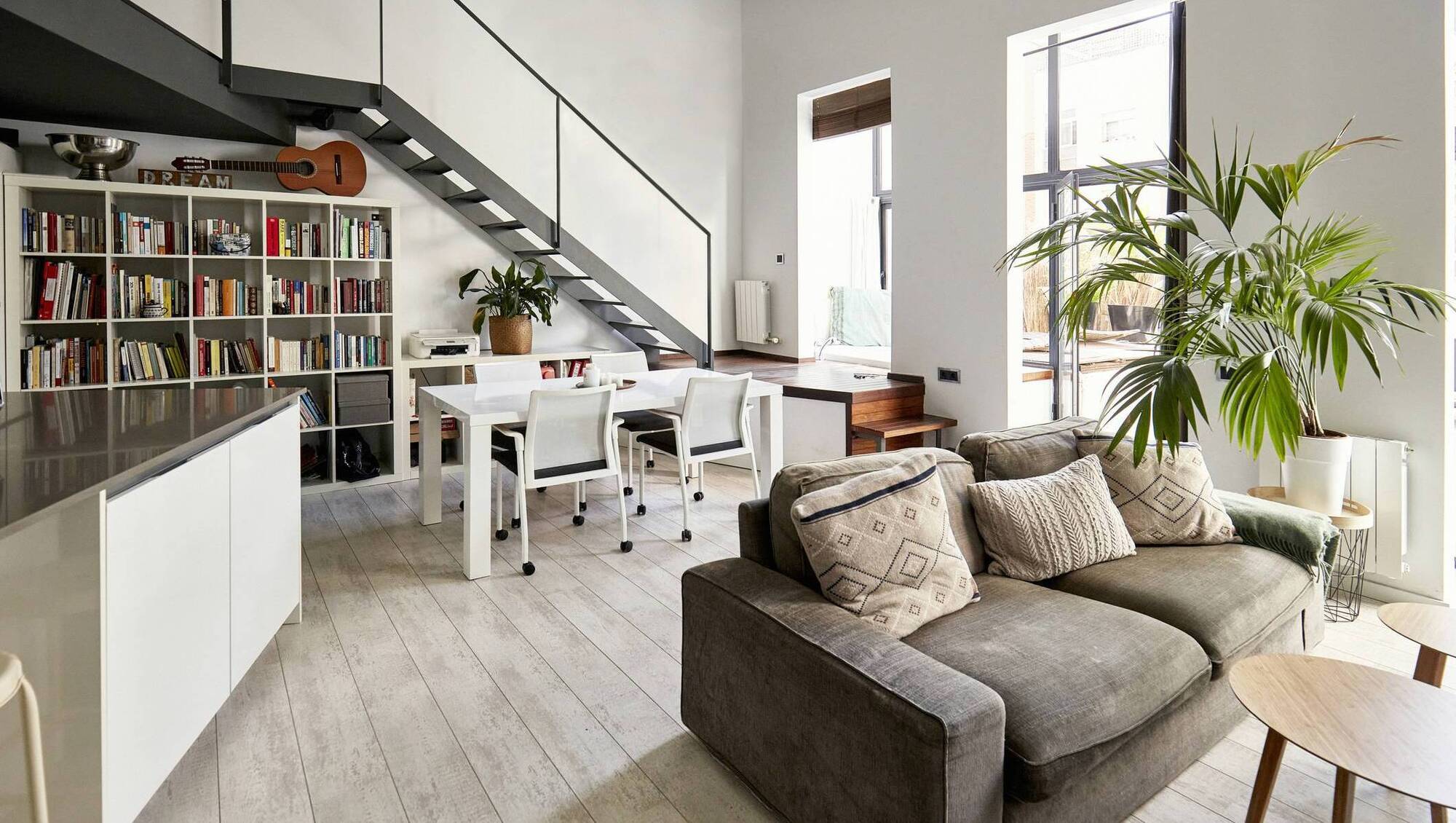 Comfort up, carbon down: 'Deep retrofit brings the whole home to a very high level of energy efficiency and sustainability'