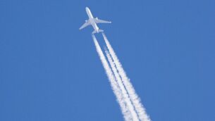 <p>'Sure, why would anybody go to the Canaries when Ireland gets weather like this?'</p>