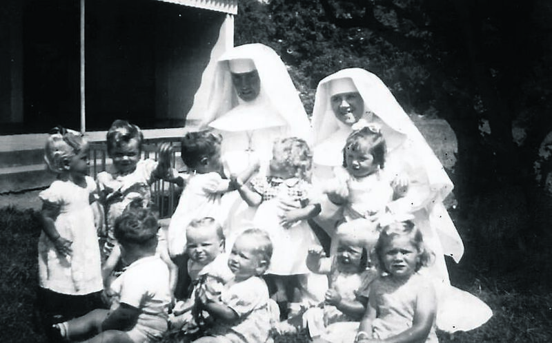 Inspection reports from Bessborough cited an 82% infant mortality rate at the institution. File picture