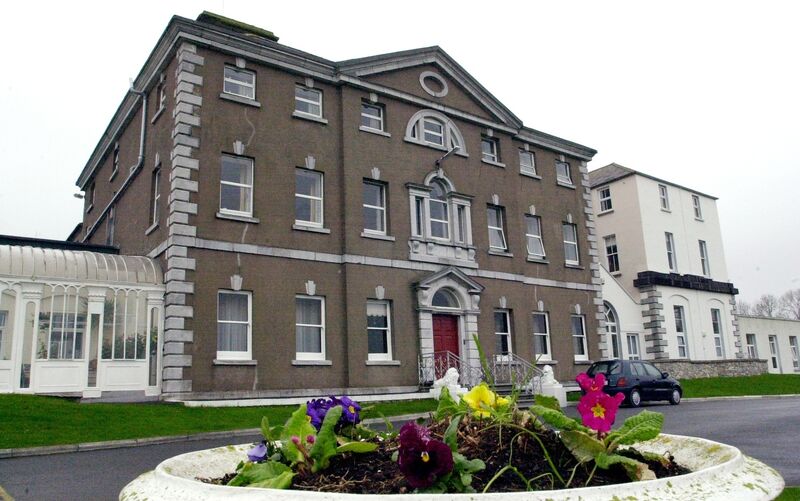 Bessborough House, where 923 babies are known to have died. The names of the children whose deaths relate to Bessborough will be read at the former mother and baby institution at 1pm Sunday, April 26. Picture: Denis Minihane