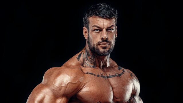 Jamie Bigg will not be returning for series four of Gladiators (BBC/PA) <p>Jamie Bigg will not be returning for series four of Gladiators (BBC/PA)</p>