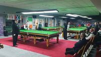 Snooker still finding its place in a changed world