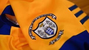 <p>In the Munster Minor Hurling Championship, Clare beat Waterford by five points at O'Garney Park in Sixmilebridge. Pic: Eóin Noonan/Sportsfile</p>