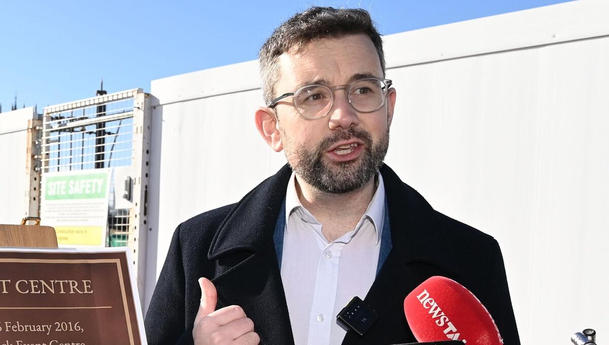 Cork South-Central Social Democrats TD Pádraig Rice. Picture; Eddie O'Hare