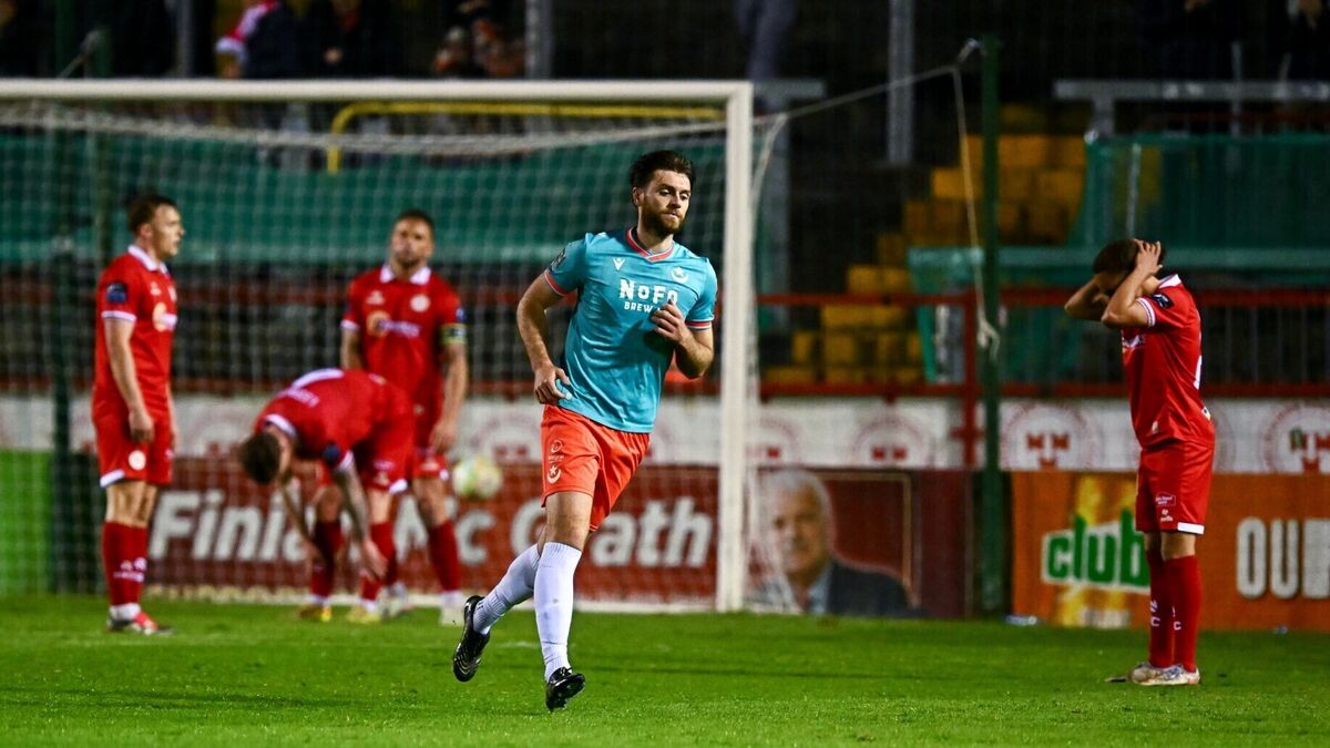 Drogs come from behind to beat Shels in seven-goal thriler