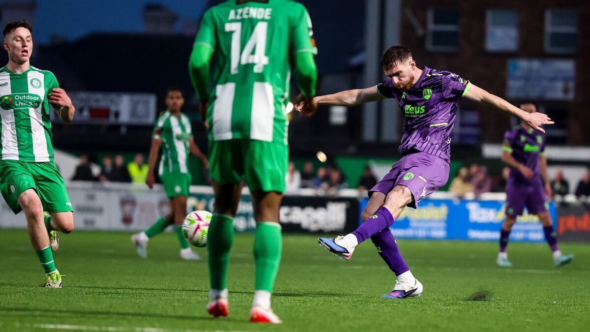 Cork City survive Bray scare to keep unbeaten record intact