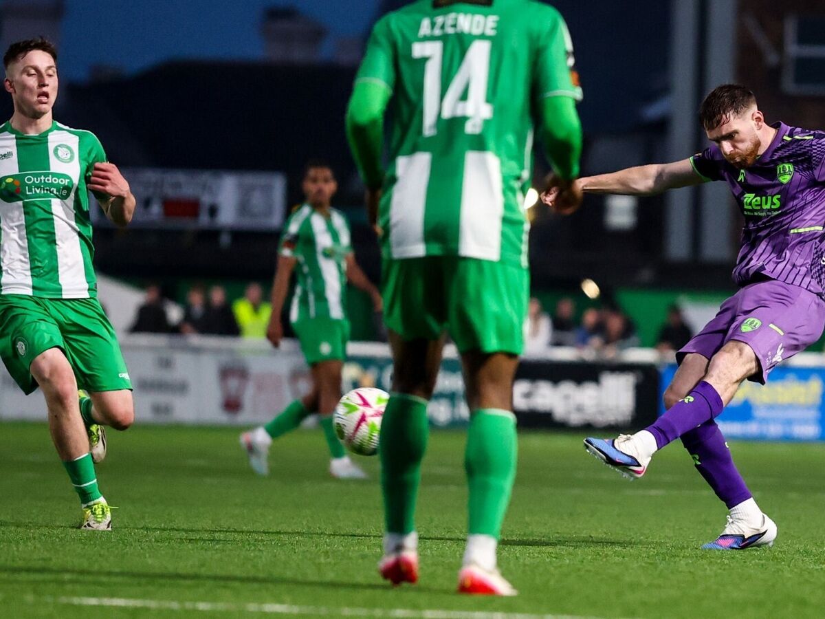 Cork City survive Bray scare to keep unbeaten record intact Cork City survive Bray scare to keep unbeaten record intact