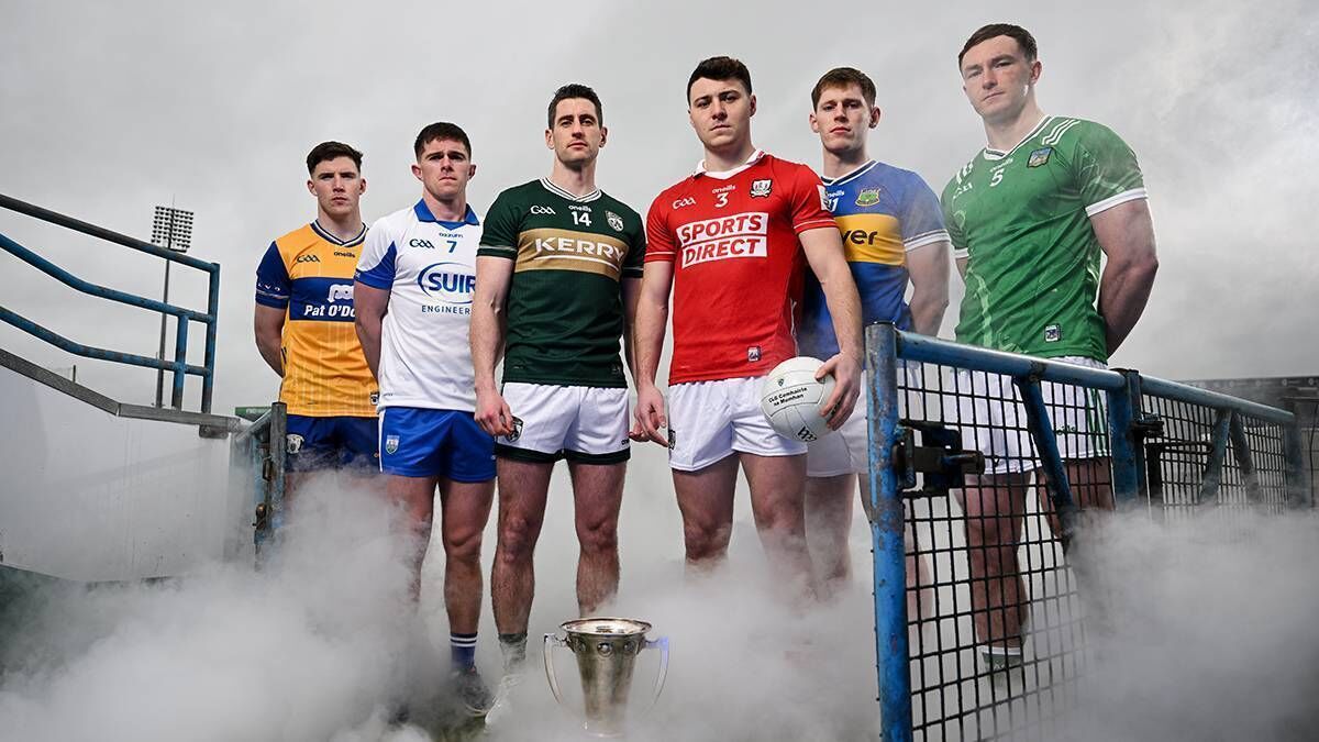 Tipperary v Cork, Clare v Kerry, Munster SFC, live minute-by-minute updates
