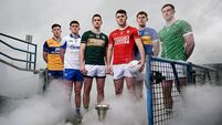 Munster GAA Senior Hurling and Football Championship Launch 2026