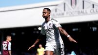Fulham v Aston Villa - Premier League - Craven Cottage