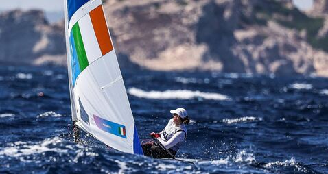 Paris 2024 Olympic Games - Day 8 - Sailing