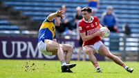 Tipperary v Cork - Munster GAA Football Senior Championship Semi-Final