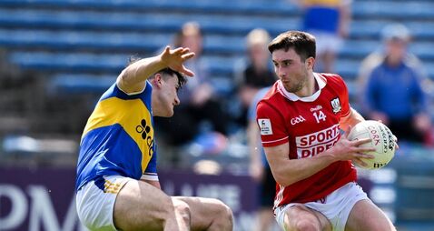 Tipperary v Cork - Munster GAA Football Senior Championship Semi-Final