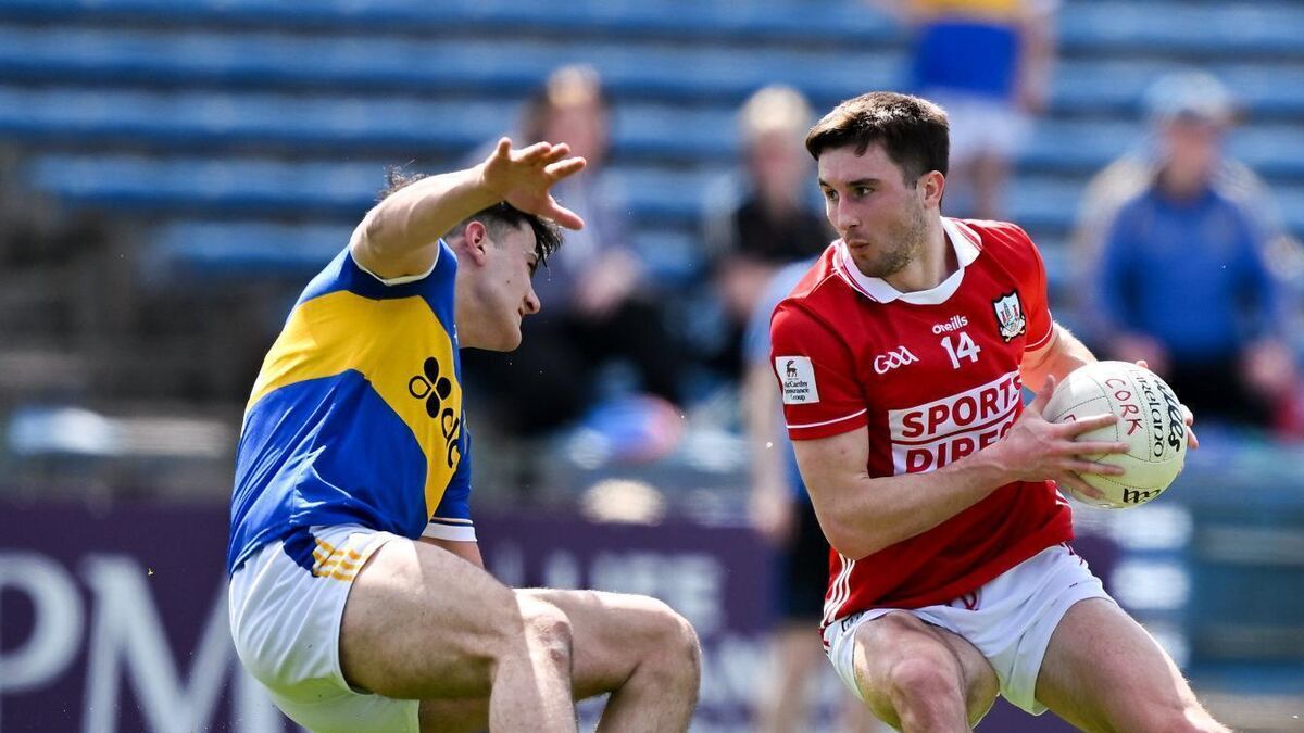 Four-goal Cork trounce Tipp in Thurles to seal first Munster final spot in five years