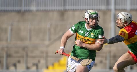 Boyle hat-trick edges emphatic Kerry closer to Christy Ring Final