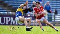 Tipperary v Cork - Munster GAA Football Senior Championship Semi-Final