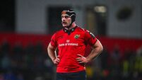 Munster v Dragons - United Rugby Championship