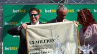 bet365 Jump Finale - Sandown Park Racecourse - Saturday April 25th