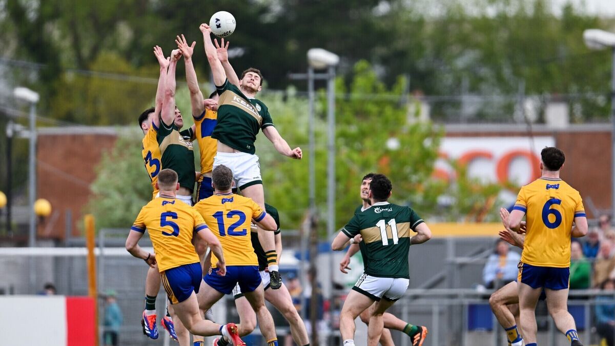 'I doubt we’ll have anyone extra back for the Cork game': Jack O'Connor on Kerry injuries