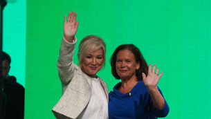 <p>Elsewhere, Ms McDonald called on the Government to do more on the question of Irish unity as the 30th anniversary of the Good Friday Agreement approaches in 2028.</p>