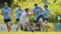UCD RFC v Dublin University FC - Energia Men's All-Ireland League Division 1A Relegation/Promotion Play-Off Final