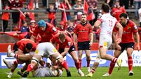 Munster v Ulster - United Rugby Championship