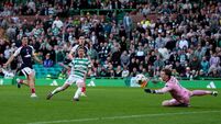 Celtic v Falkirk - William Hill Premiership - Celtic Park