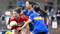 Cork stunned by Tipp as Martin's late point helps seal famous victory 