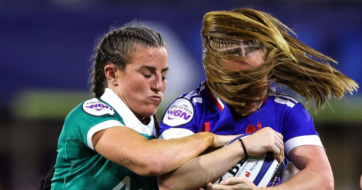 Ireland left to curse luck and lack of killer instinct as French roar back to victory