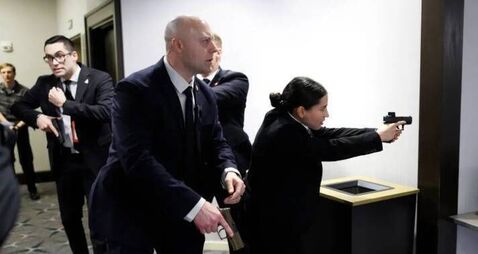 Timeline: How the shooting at the White House Correspondents' Dinner unfolded