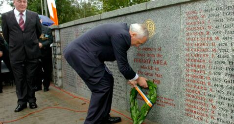 North Cork war memorial in such poor state that names of dead 'illlegible'