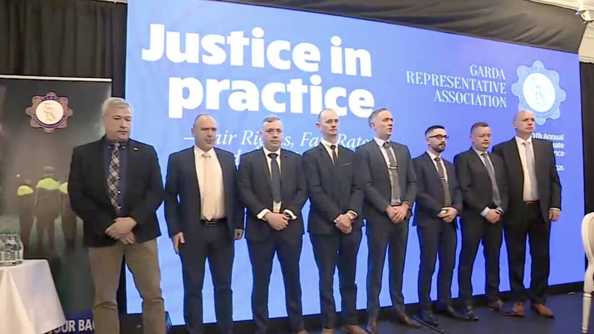 Mick Clifford: Nobody needs to 'lawyer up' to investigate treatment of Limerick gardaí