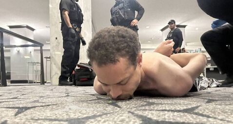 Washington shooting suspect called himself ‘Friendly Federal Assassin’