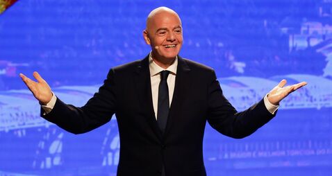 Brazil FIFA WCup Women Soccer