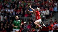 Cork v Limerick - Munster GAA Senior Hurling Championship Round 2