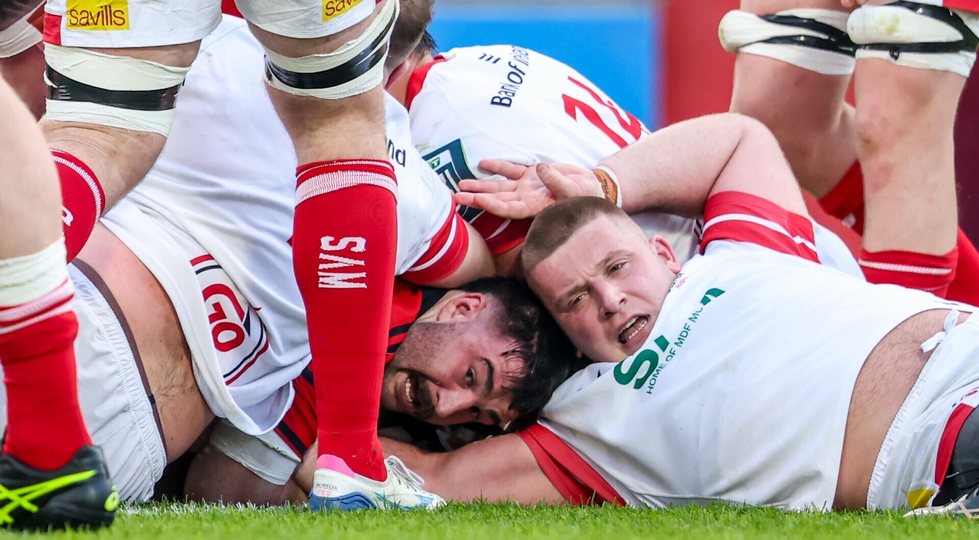 Hodnett happy to wing it and carry hard for the Munster cause 