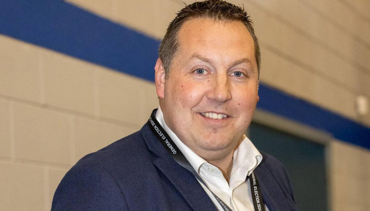 Peter 'Chap' Cleere.