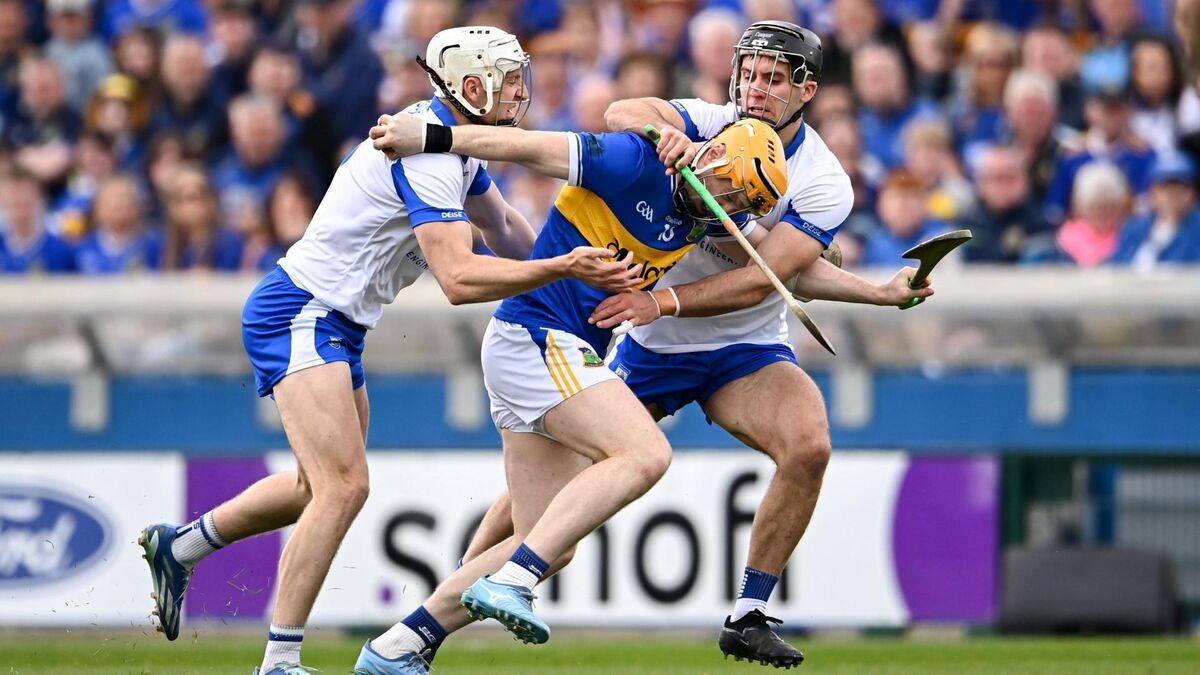 As it happened: No separating Waterford and Tipperary after Munster SHC thriller