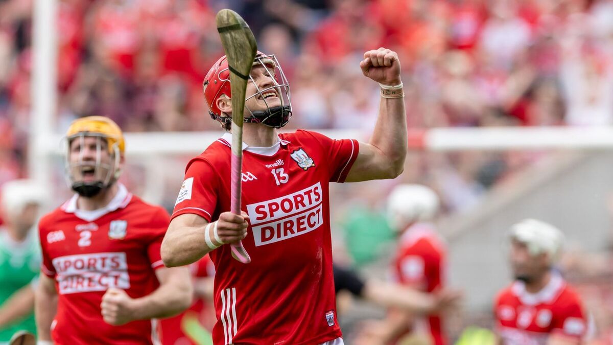 As it happened: Cork win Munster SHC classic against 14-man Limerick
