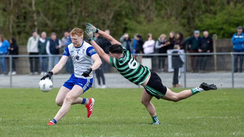 Cork SFL: Douglas up and running, Clon edge West Cork derby with Newcestown